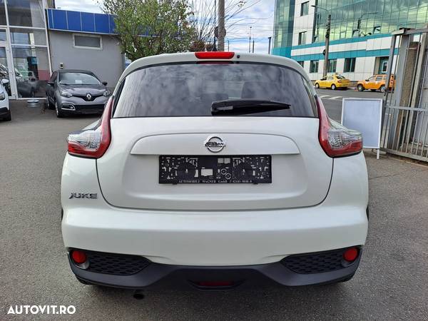 Nissan Juke 1.2 DIG-T Acenta - 5