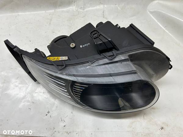 Saab 95 9-5 lampa prawa reflektor xenon prawy 2006-2009 06-09 europa - 3