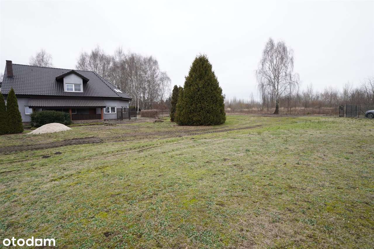 Działka Budowlana NAD Różanym Potokiem - Pełny obrazek: 5/5