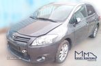 Peças Toyota Auris (E15) 1.4 d4d - 1