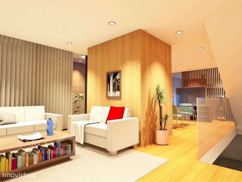 Moradia geminada T5 em Cossourado - Barcelos - Grande imagem: 5/11