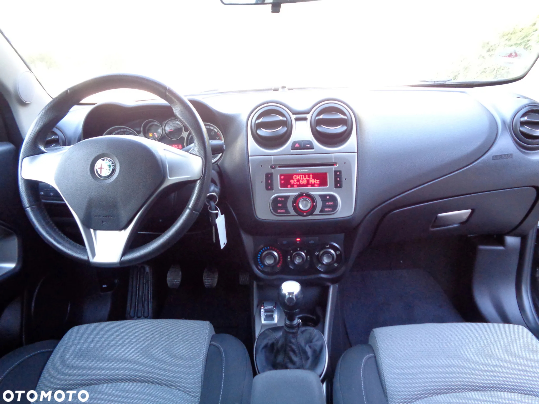 Alfa Romeo Mito 1.4 16V Turismo - 15