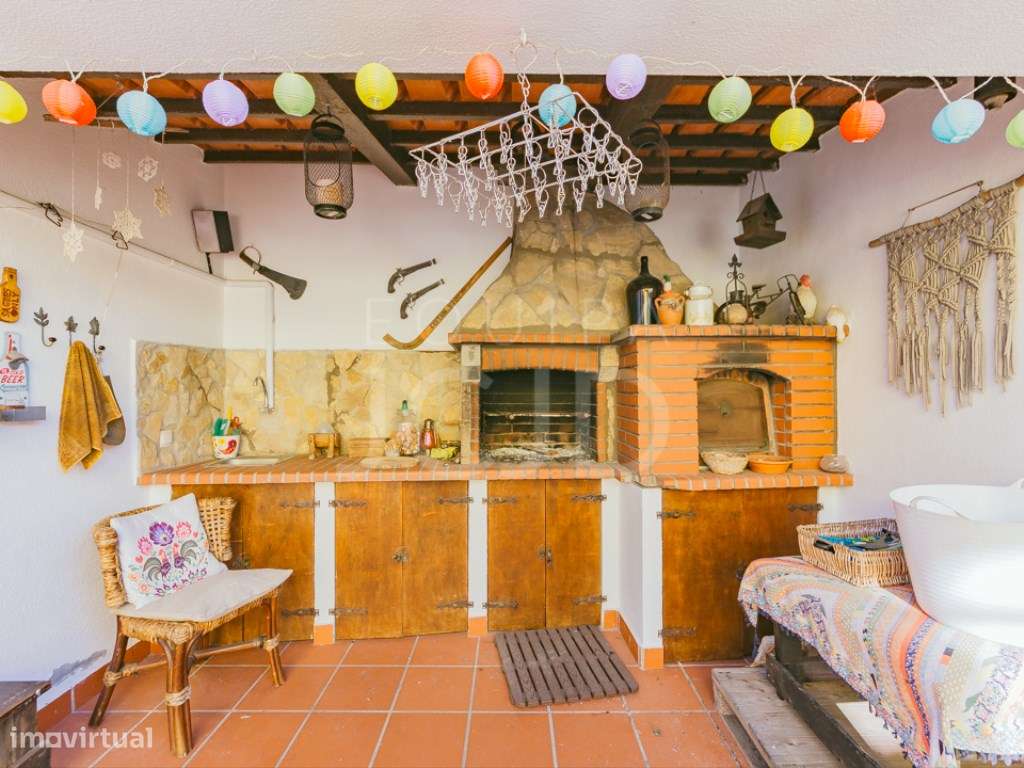 Moradia T3 com Quintal e a Apenas 10 Minutos a Pé da Praia do Estoril - Grande imagem: 4/60