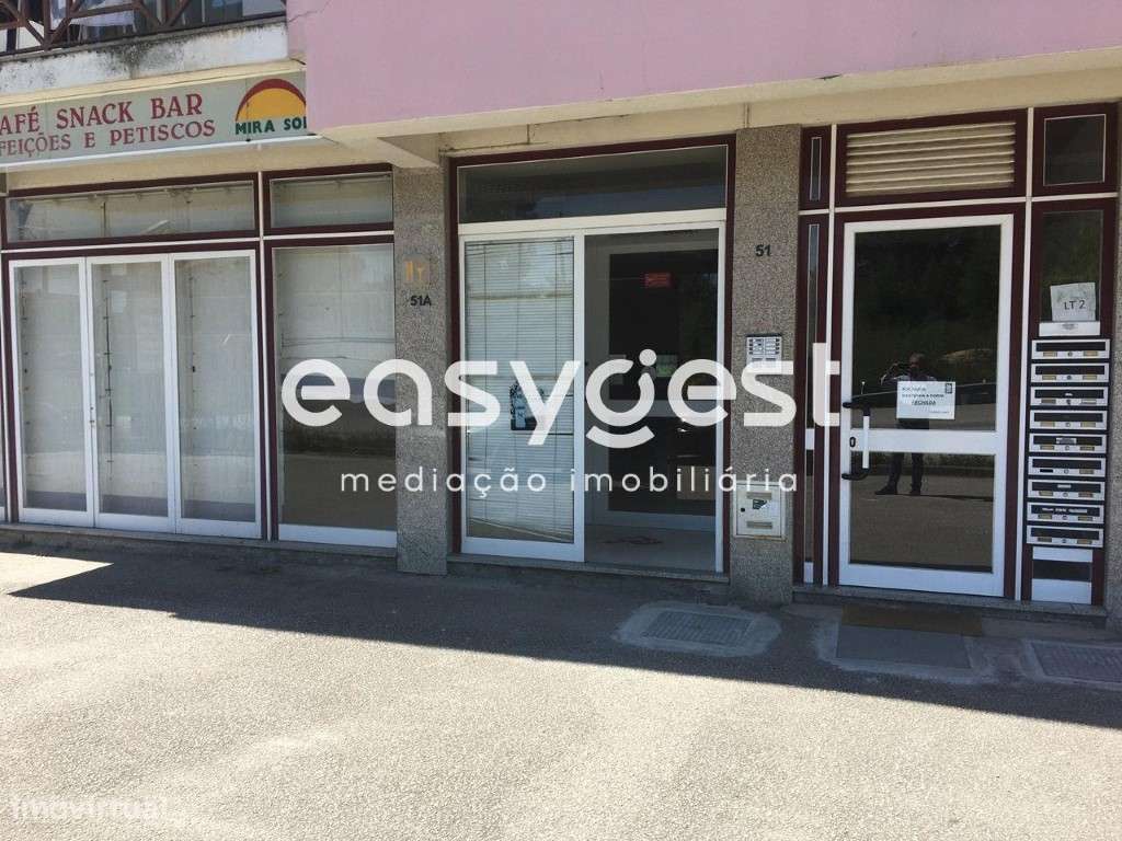 Loja Comercial com 139 m2 na Urbanização Linda Sol em Tábua - Grande imagem: 5/12