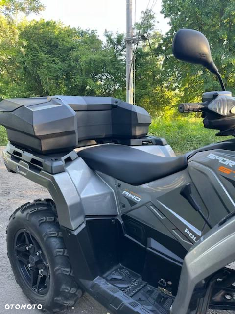 Polaris Sportsman - 7