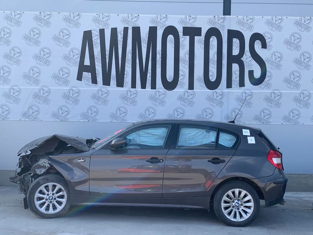 BMW 1 2006