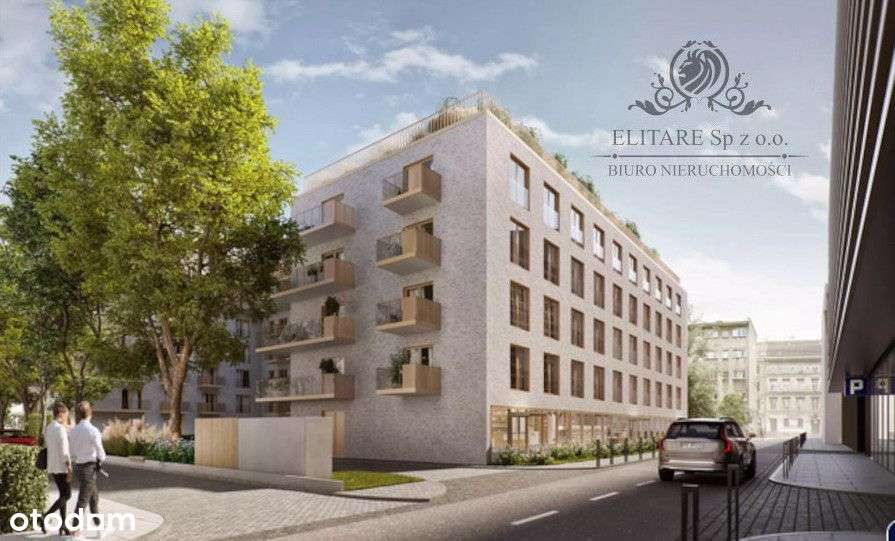 Piękny apartament w topowej lokalizacji/blisko Świ-10