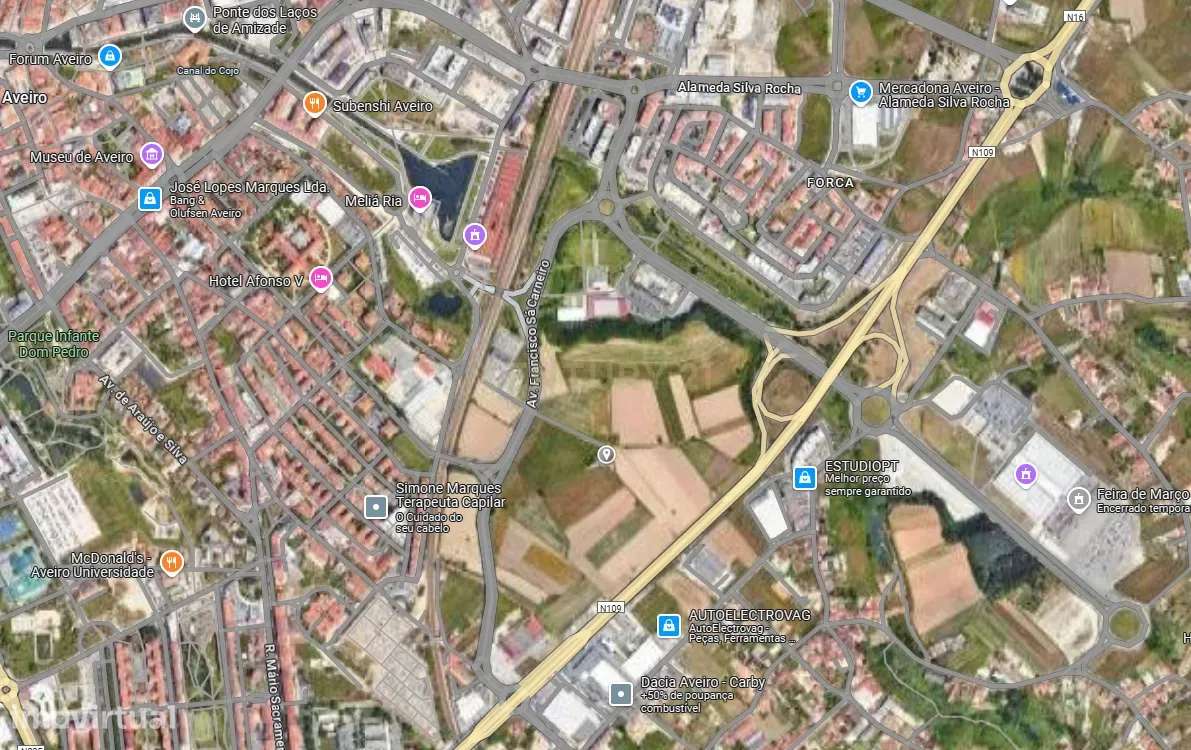 Moradia T0 no Centro de Aveiro - Grande imagem: 4/5