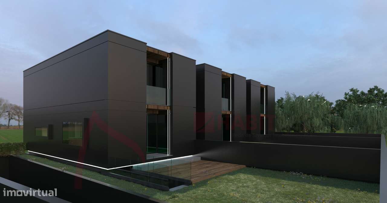 Moradia T3 Nova em Tebosa, Braga-2