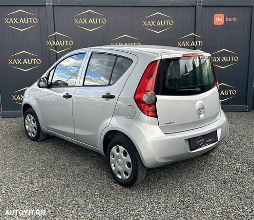 Opel Agila 1.0 Edition - 4