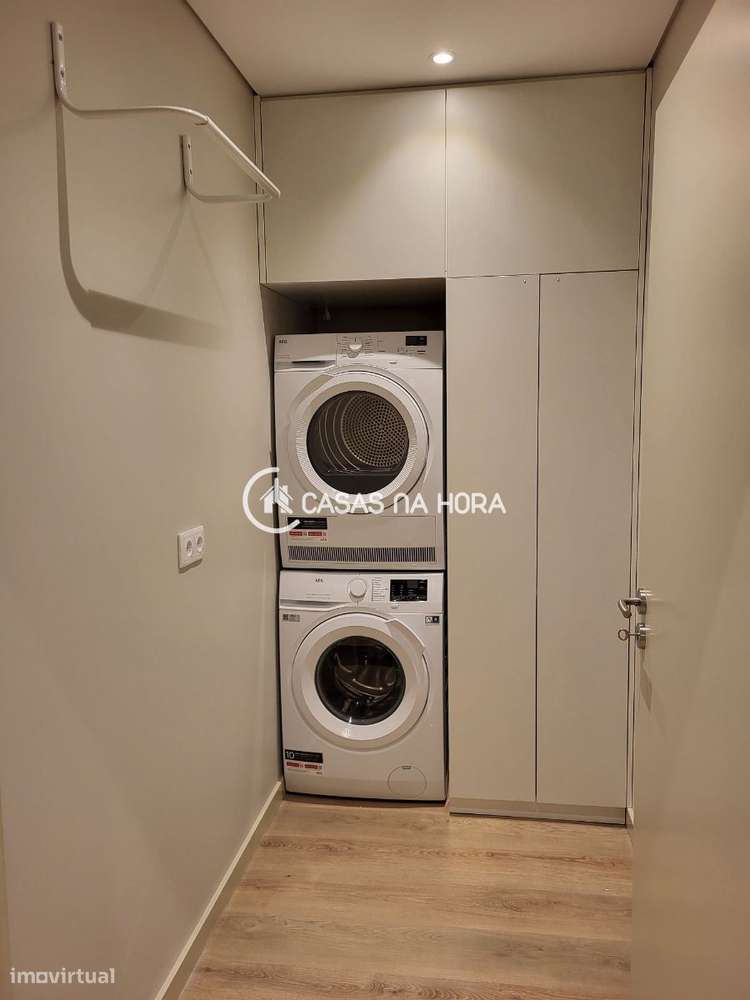 Apartamento totalmente remodelado e mobilado | Matosinhos Sul-13