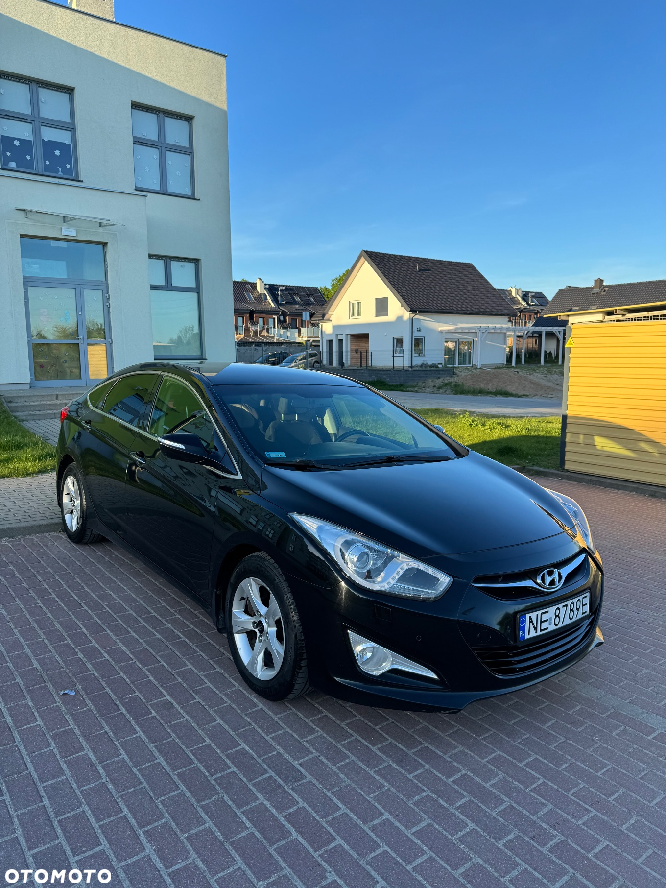 Hyundai i40 1.7 CRDi Comfort - 8