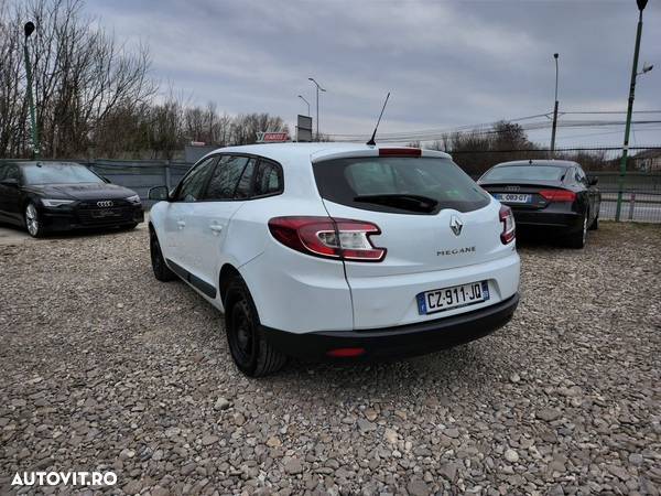 Renault Megane 1.5 dCi Eco2 Authentique - 29