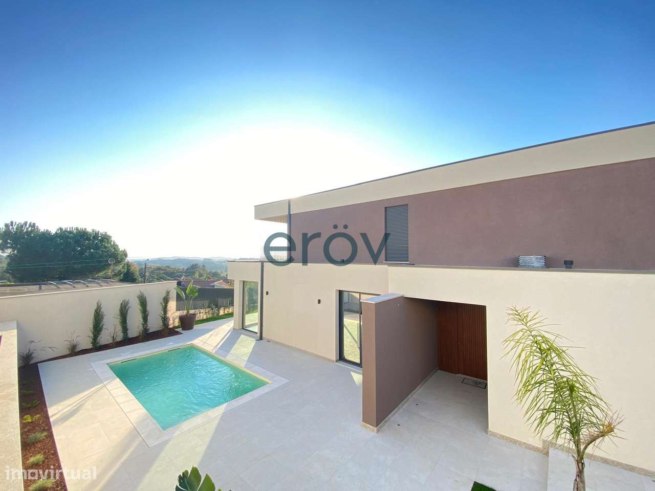 Moradia T4 de Luxo em Requião – Vila Nova de Famalicão-11