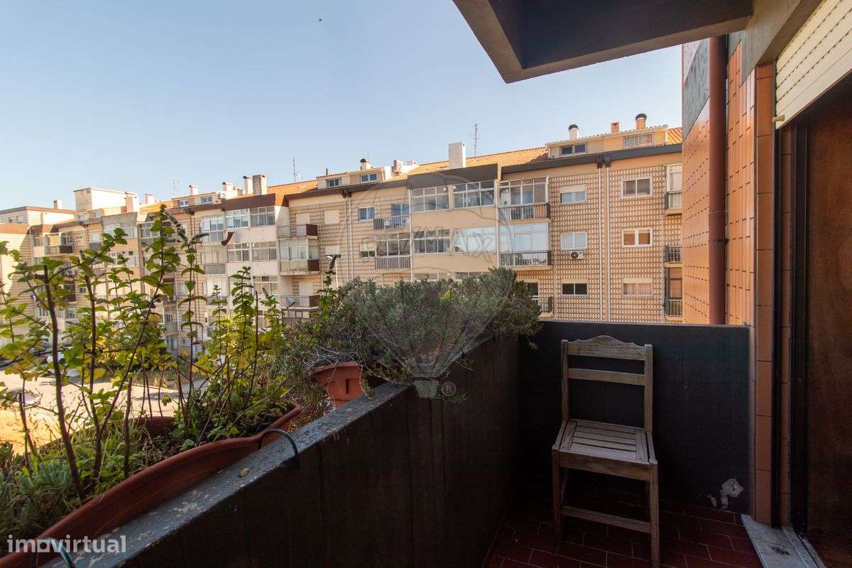 Apartamento T2 - Esgueira-21