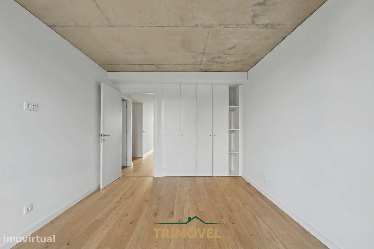 Apartamento T2 novo em Oliveira de Azeméis-11