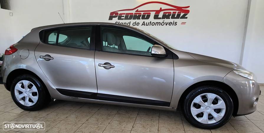 Renault Mégane 1.5 dCi Dynamique S CO2 Champion - 9