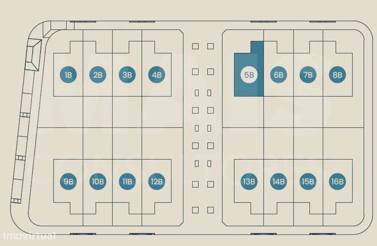 Lote com projeto incluído próximo da praia do Baleal - Grande imagem: 4/5