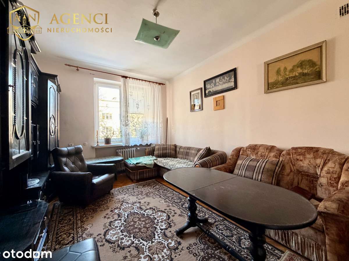 ** Mieszkanie 50 m² ** 2 pokoje ** Grochowa ** – pohled 4