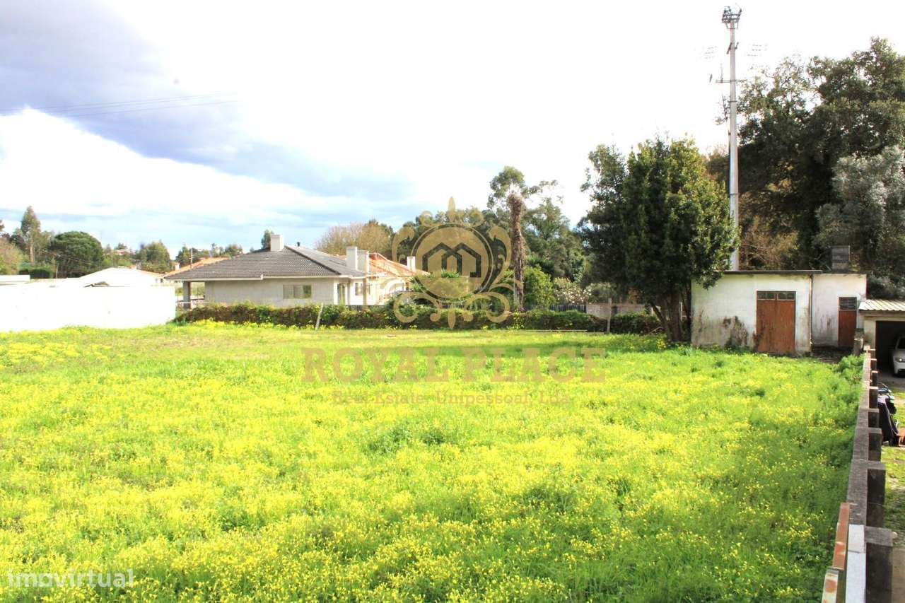 Lote para construção em Paços de Brandão - Grande imagem: 5/9