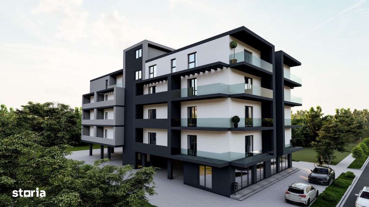 Ap 3 cam ATLAS Residence Tomis Plus Str. Budapesta,TVA INCLUS de 21%! - Imagine principală: 4/6