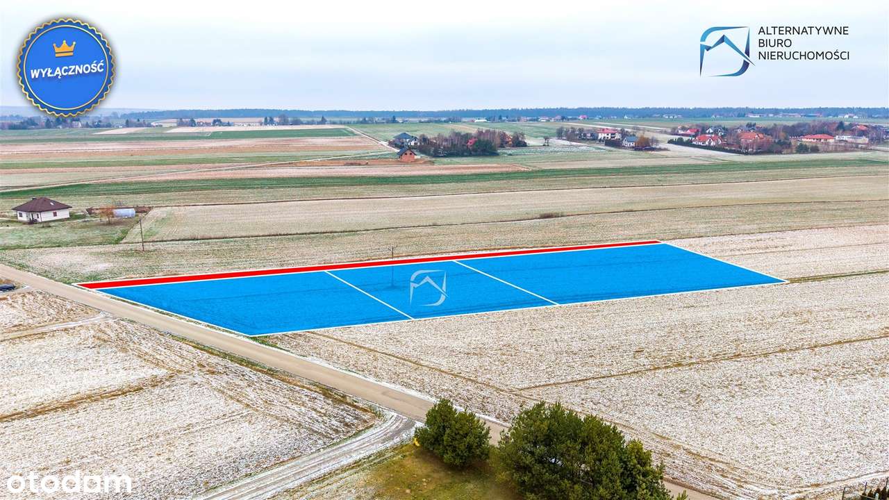 Działki budowlane w spokojnej okolicy - Pełny obrazek: 3/14