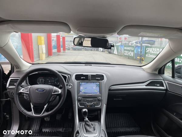 Ford Mondeo 2.0 TDCi Titanium - 17