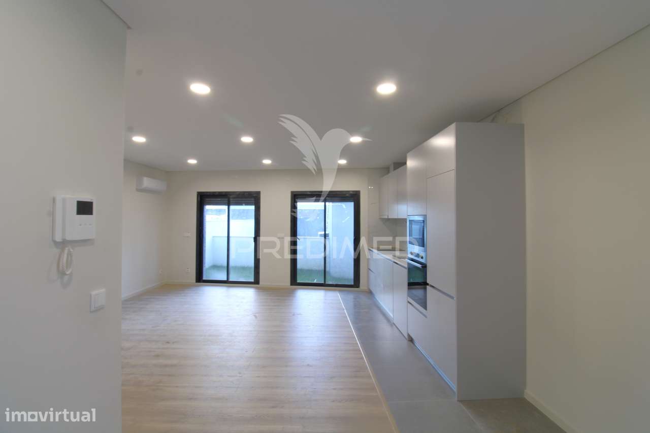 T0 Novo com terraço em Alfena - Grande imagem: 4/11