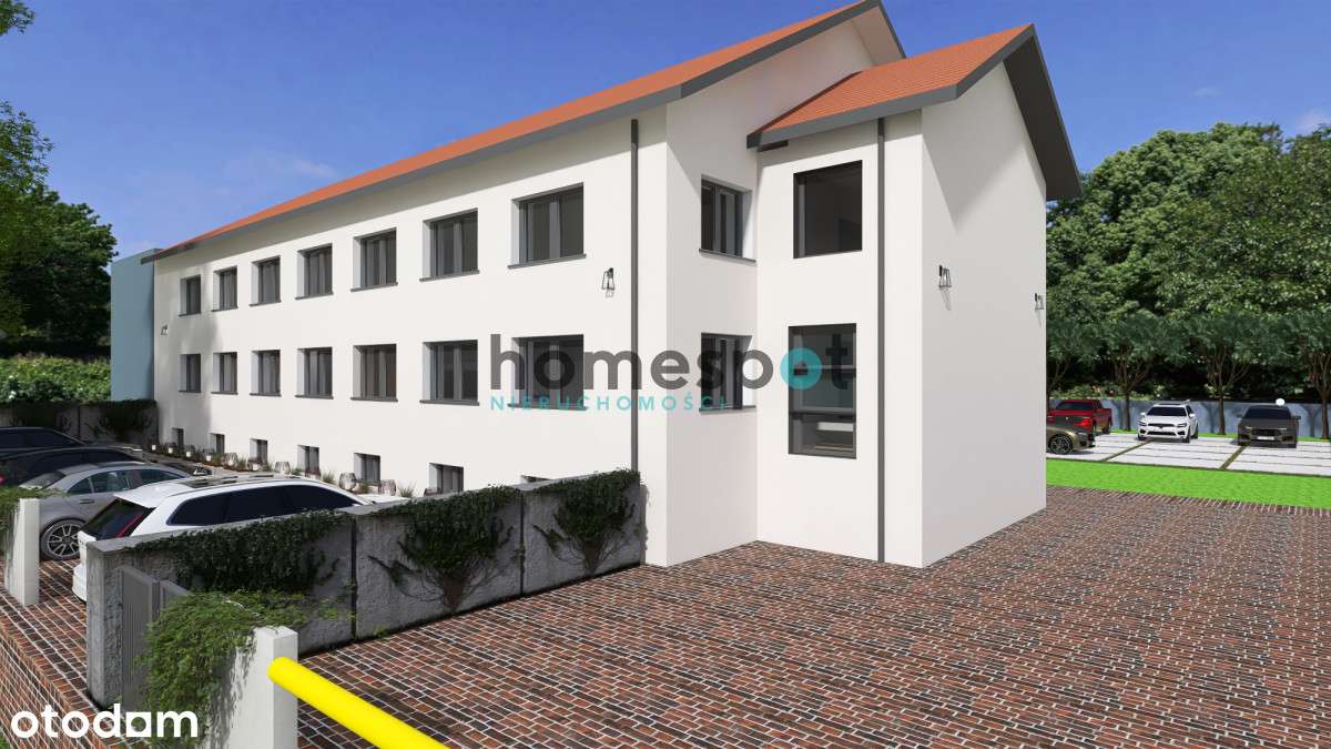 Rezerwacja | Kompaktowe 2 pokoje | Nowa inwestycja-2