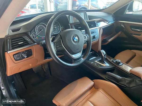 BMW 320 Gran Turismo d Sport-Aut. Luxury Line - 10