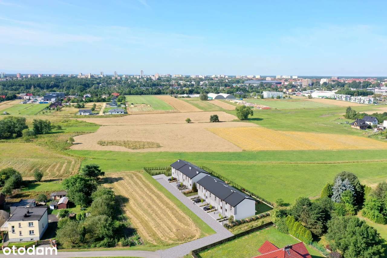 4-pokojowy dom 110m2 Bez Prowizji