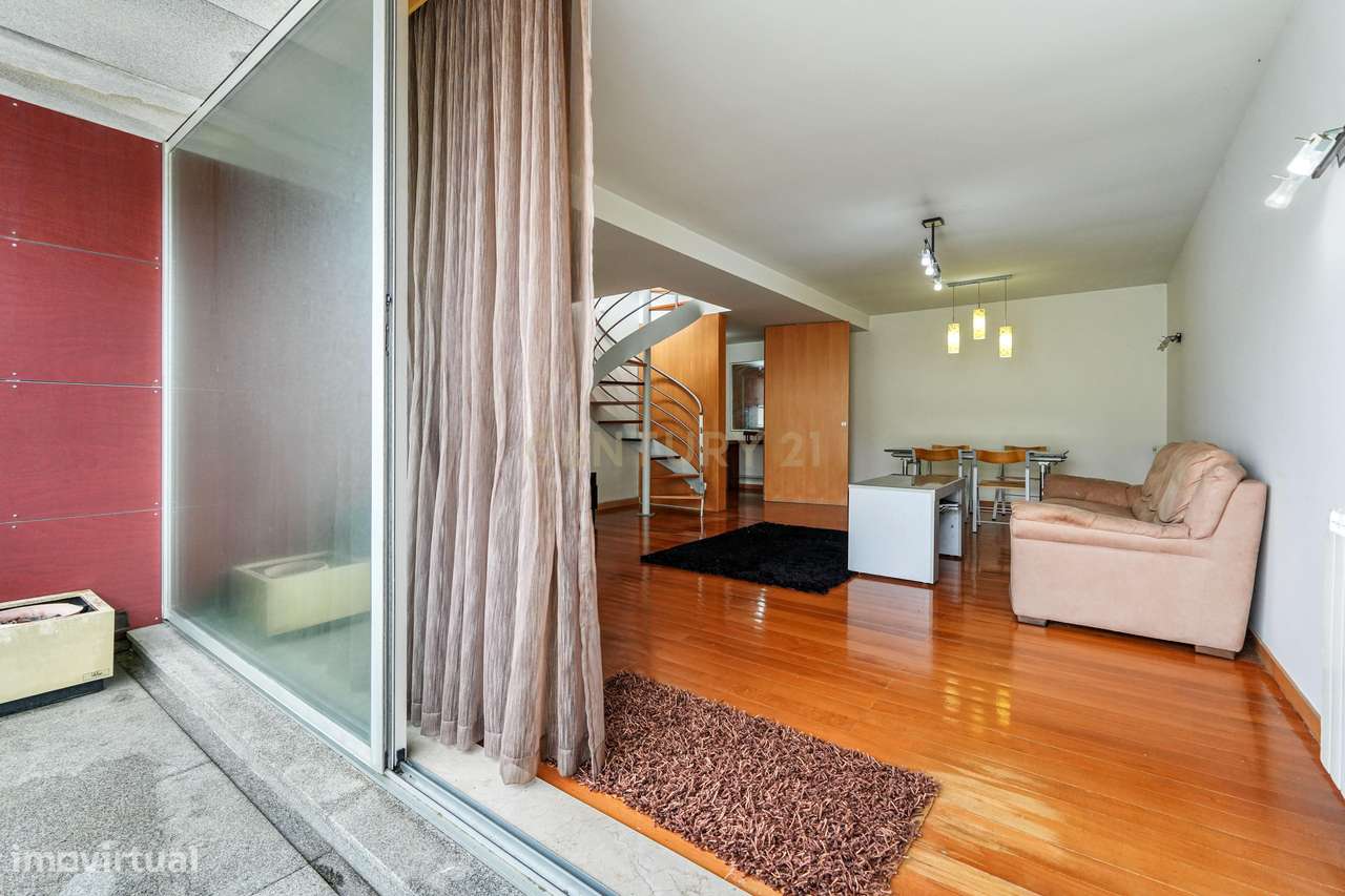 T3 Duplex com Terraço Panorâmico - Grande imagem: 5/40