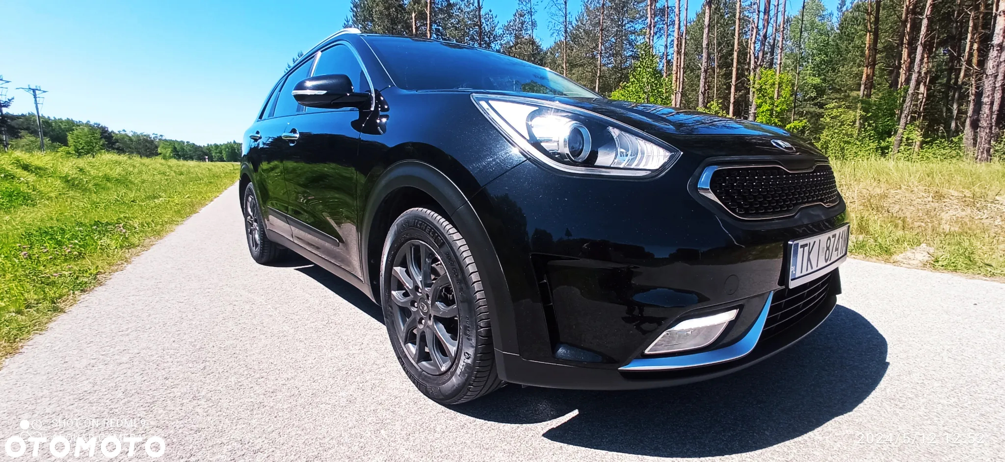 Kia Niro 1.6 GDI HEV 2WD OPF Vision - 9