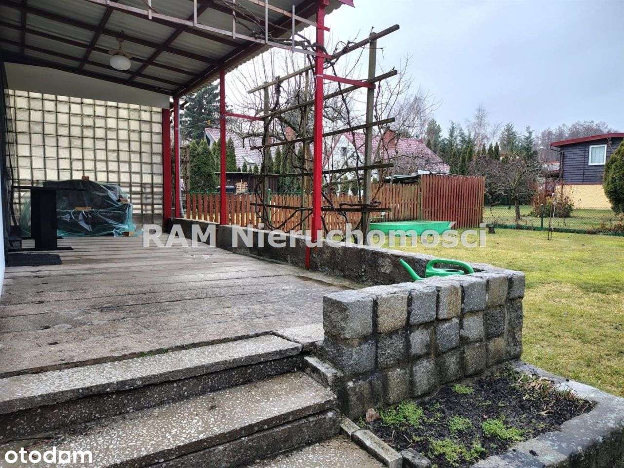 Dom, 55 m², Jodłów-4