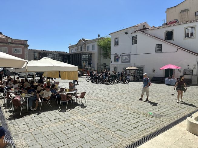 Prédio Típico para Reabilitar em Alfama com Vista Rio e Potencial d...-19
