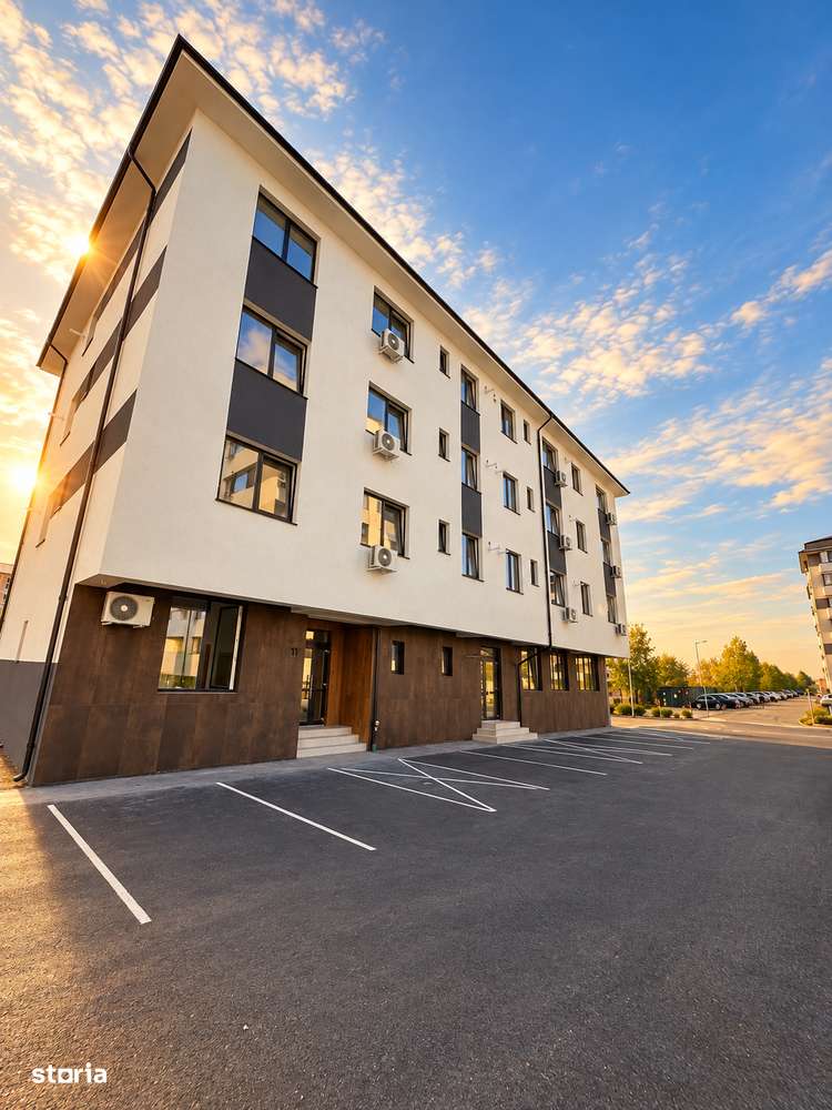 Garsonieră cu finisaje premium - strada Sergent Ilie Petre-10