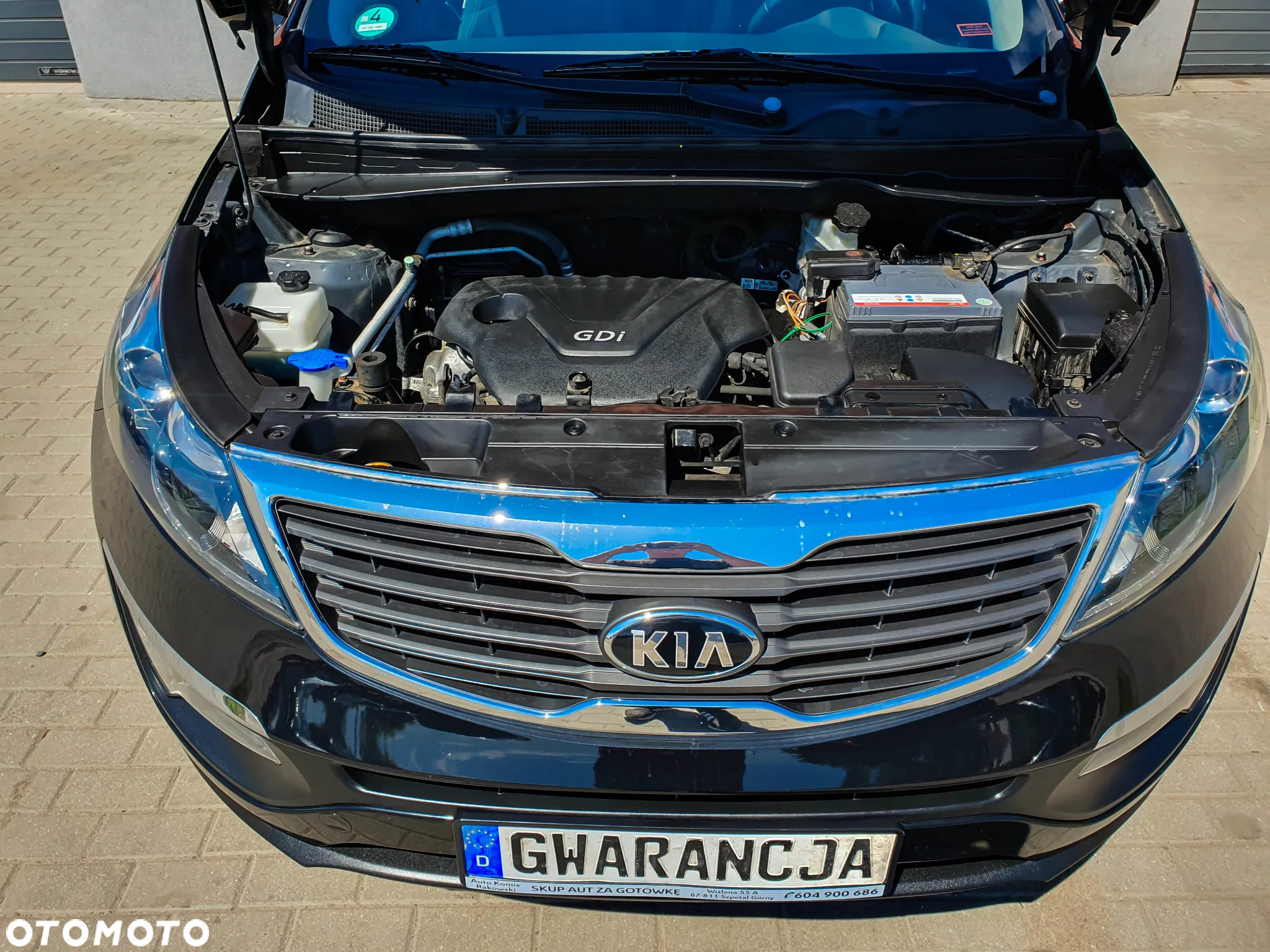 Kia Sportage - 10