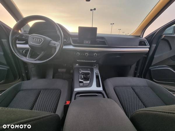 Audi Q5 2.0 TDI Quattro Design S tronic - 22