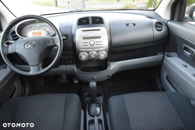 Daihatsu Sirion 1.3 Automatik - 15