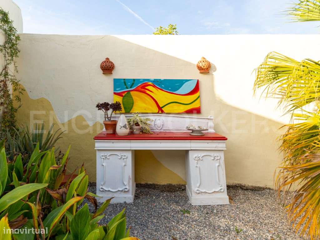 Quinta exclusiva no Algarve perto de Moncarapacho-39