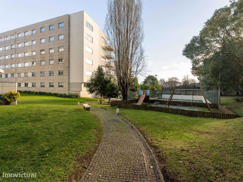 Duplex T3 inserido em condomínio fechado de luxo-58