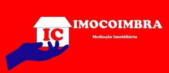 ImoCoimbra – Mediação Imobiliária Logotipo
