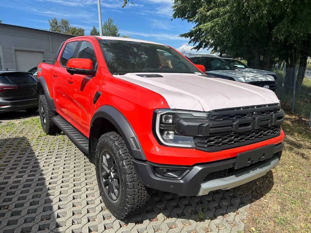 Ford Ranger 2.0 EcoBlue Bi-Turbo 4x4 DC 2025