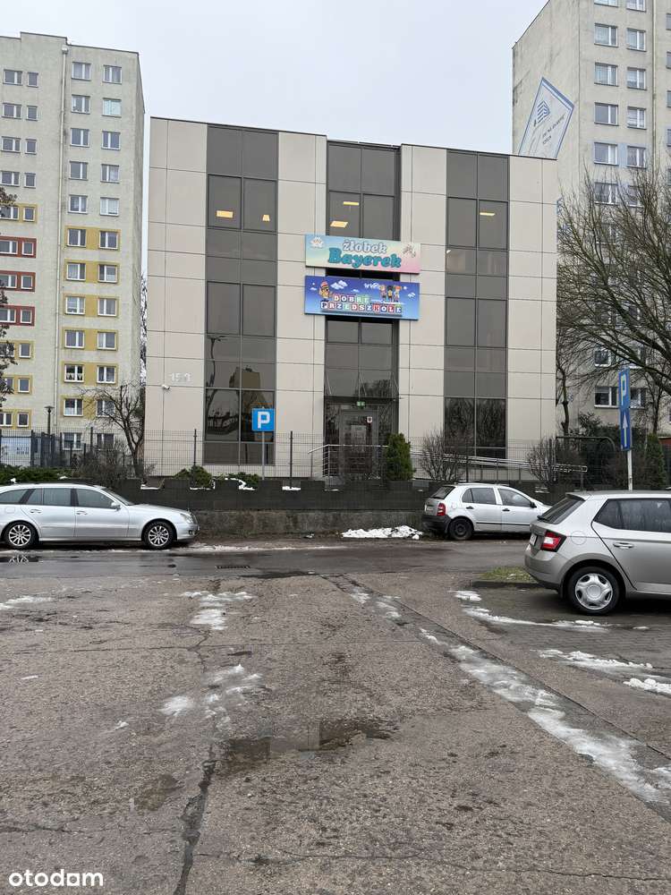 Nowoczesny obiekt do wynajęcia – Toruń, Szosa Lubicka 158 - Pełny obrazek: 1/10