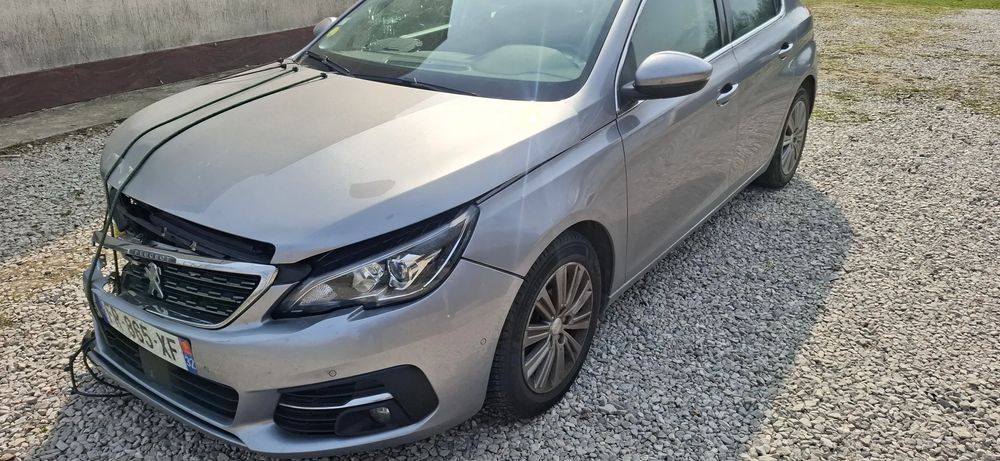 Peugeot 308 T9 2019