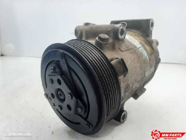 COMPRESSOR DE AR CONDICIONADO NISSAN PRIMERA HATCHBACK - 1