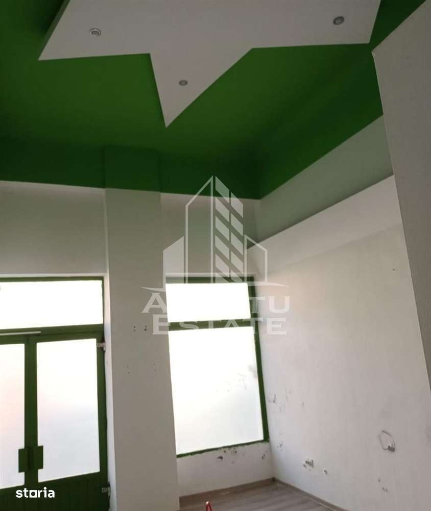 Spatiu comercial  170mp  zona Ultracentral - Imagine principală: 5/5