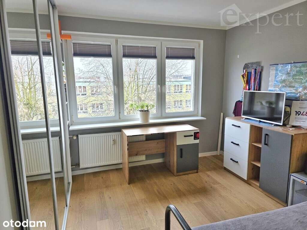 Gotowe do zamieszkania 3 pokoje, balkon i ogródek-12