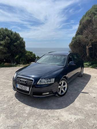 Audi A6 Avant 2.7 TDI DPF quattro tiptronic - 1