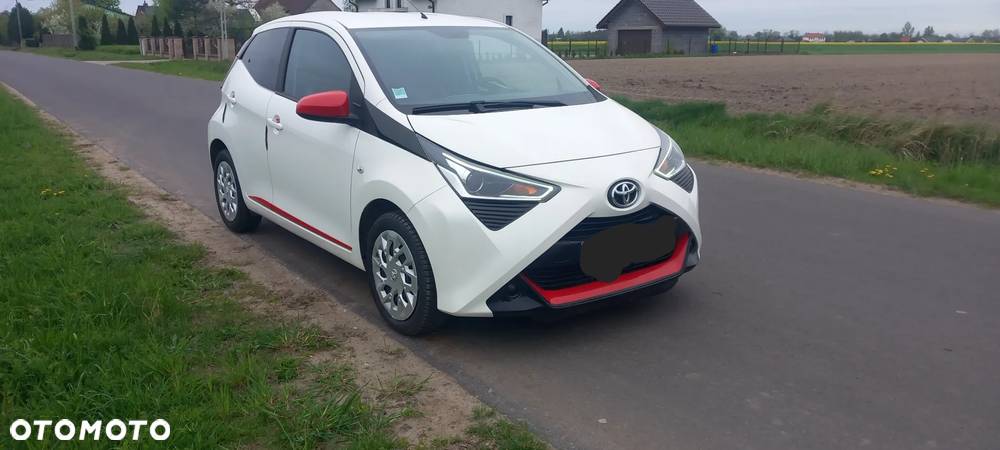 Toyota Aygo 1.0 VVT-i Color Edition - 3